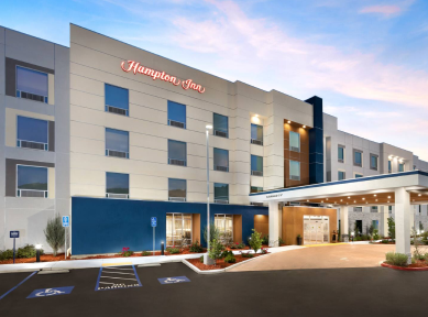 Hampton Inn Oakhurst-Yosemite