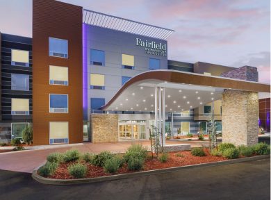 Fairfield by Marriott Inn & Suites Oakhurst Yosemite