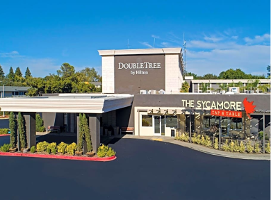 DoubleTree By Hilton Chico