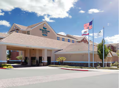 Homewood Suites by Hilton Fairfield-Napa Valley Area