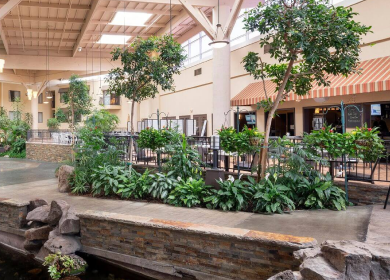Concord Plaza Hotel
