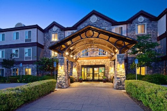 Staybridge Suites By Ihg